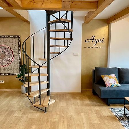 Ayni Apartman Semily Luaran gambar
