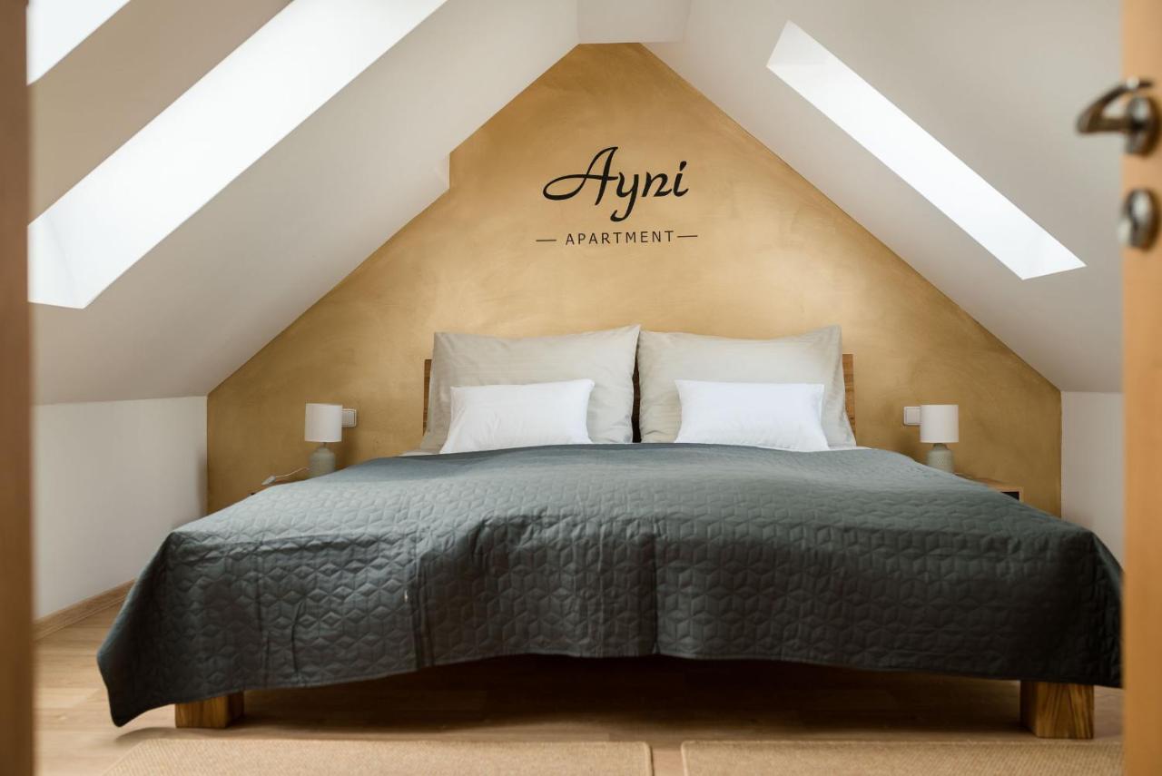 Ayni Apartman Semily Luaran gambar