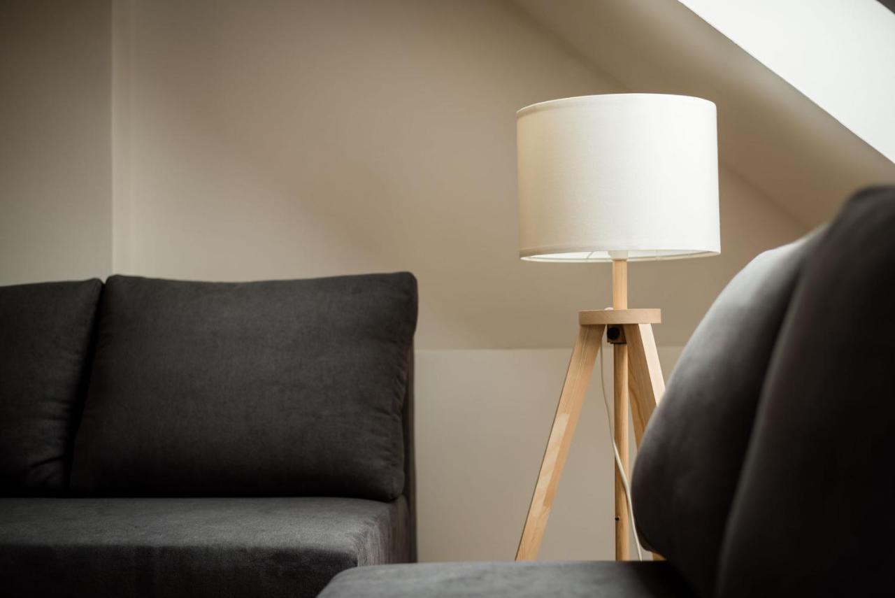Ayni Apartman Semily Luaran gambar