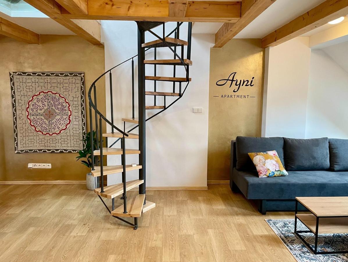 Ayni Apartman Semily Luaran gambar